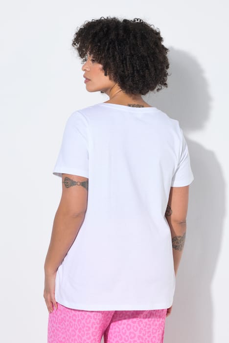 Happy Sun Short Sleeve Graphic Tee