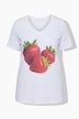 Strawberry Short Sleeve Graphic Tee