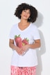 Strawberry Short Sleeve Graphic Tee