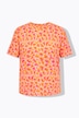 T-Shirt, oversized, Color-Leo