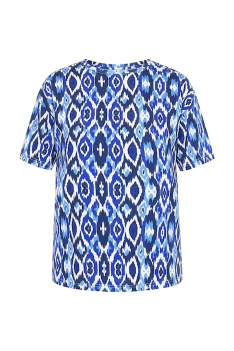 Tričko, oversize střih, celoplošný potisk