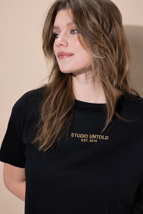 T-Shirt, oversized, Statement