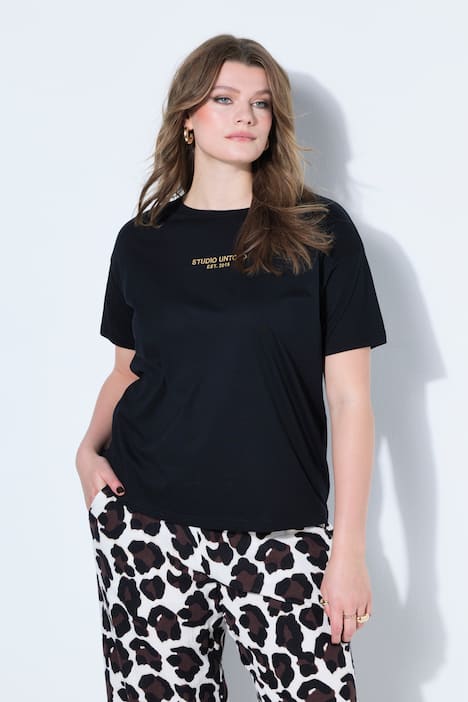 T-Shirt, oversized, Statement