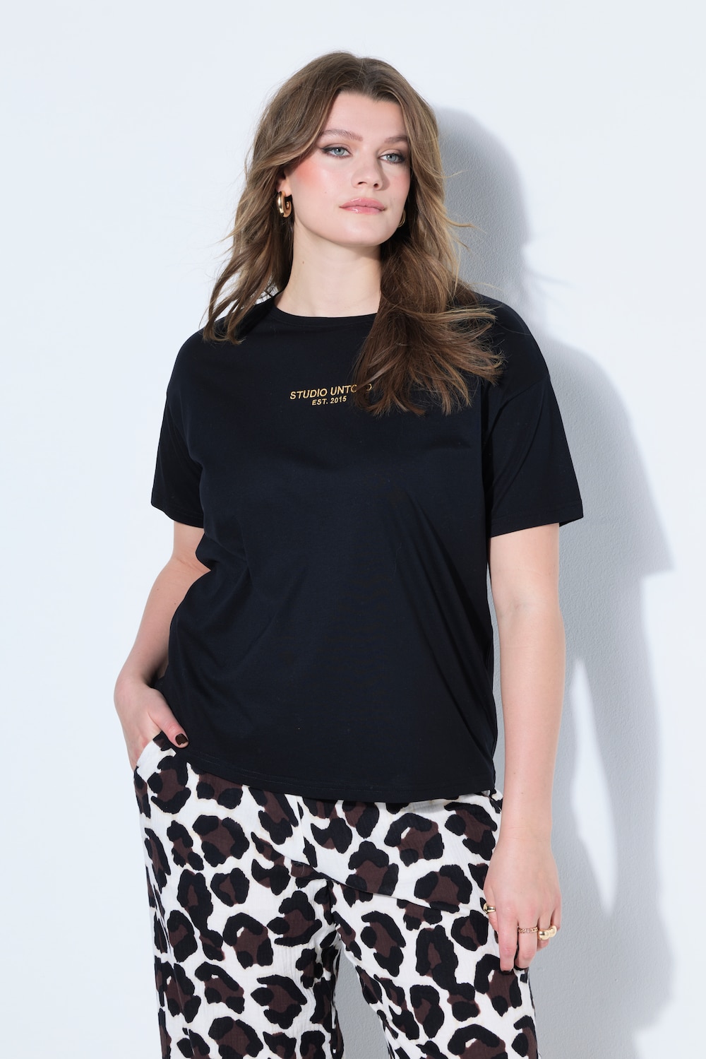 T-Shirt, oversized, Statement