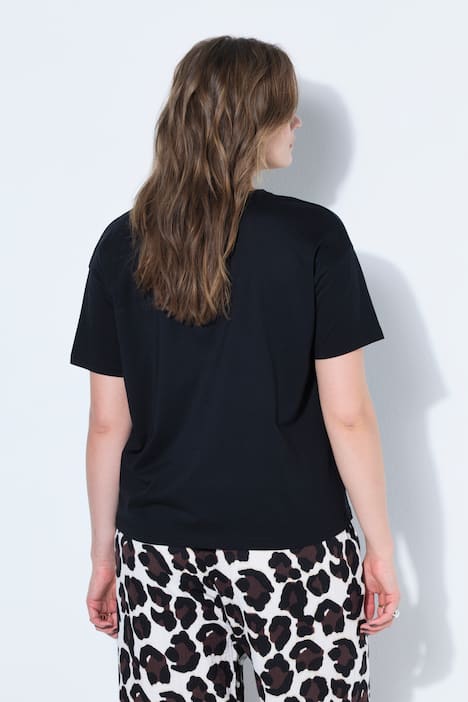 T-Shirt, oversized, Statement