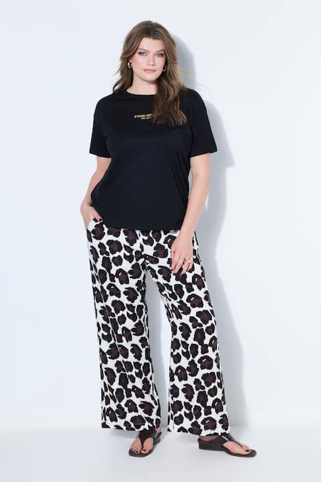 T-Shirt, oversized, Statement