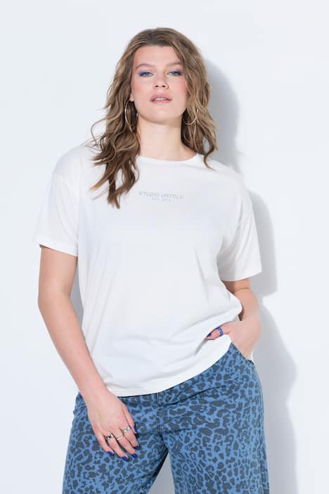 T-Shirt, oversized, Statement