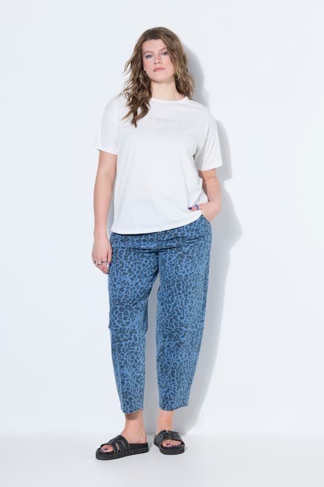 T-Shirt, oversized, Statement