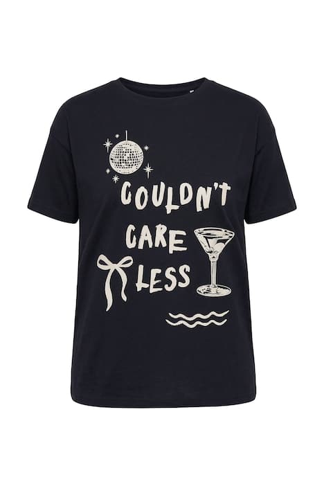 Tričko, nadměrná velikost, vzor s výrazným motivem