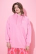 Hoodie, Oversize Shape, Statement, Kapuze