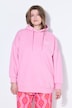 Hoodie, Oversize Shape, Statement, Kapuze
