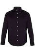 Manšestrová košile, dlouhé rukávy, moderní střih, přehnutý košilový límec s knoflíky, do vel. 8XL