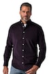 Manšestrová košile, dlouhé rukávy, moderní střih, přehnutý košilový límec s knoflíky, do vel. 8XL