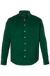 Manšestrová košile, dlouhé rukávy, moderní střih, přehnutý košilový límec s knoflíky, do vel. 8XL
