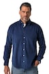 Manšestrová košile, dlouhé rukávy, moderní střih, přehnutý košilový límec s knoflíky, do vel. 8XL