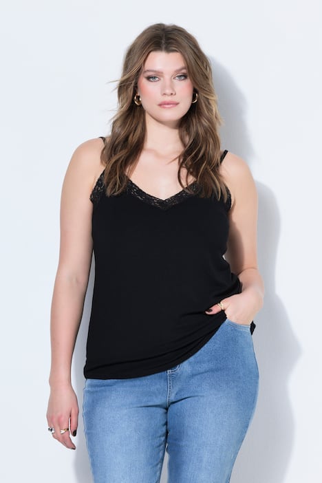 Top, A-Shape, Leo-Spitze