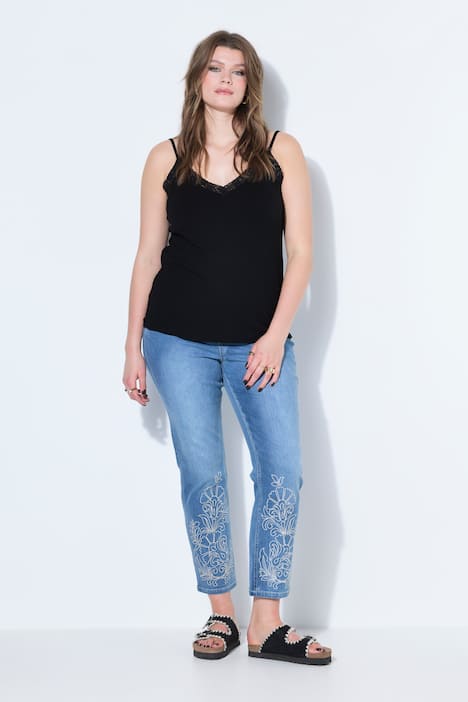 Top, A-Shape, Leo-Spitze