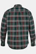 Karohemd, Langarm, Modern Fit, Buttondown-Kragen, bis 8 XL