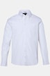 Hemd, Langarm, Modern Fit, Struktur, Buttondown-Kragen, bis 8 XL