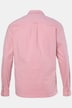Košile, dlouhé rukávy, moderní střih, struktura, límec na knoflíky, do velikosti 8XL