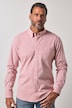 Košile, dlouhé rukávy, moderní střih, struktura, límec na knoflíky, do velikosti 8XL