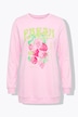 Sweatshirt, bequeme Passform, Himbeeren-Motiv