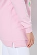 Sweatshirt, bequeme Passform, Himbeeren-Motiv