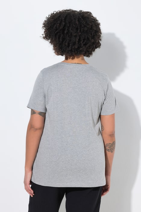 T-Shirt, bequeme Passform, Prosecco Please