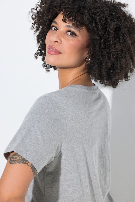 T-Shirt, bequeme Passform, Prosecco Please