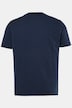 T-Shirt, Halbarm, Vintage Look, Brustprint, bis 8 XL