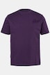 T-Shirt, Halbarm, Brustprint, bis 8 XL