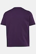 T-Shirt, Halbarm, Brustprint, bis 8 XL