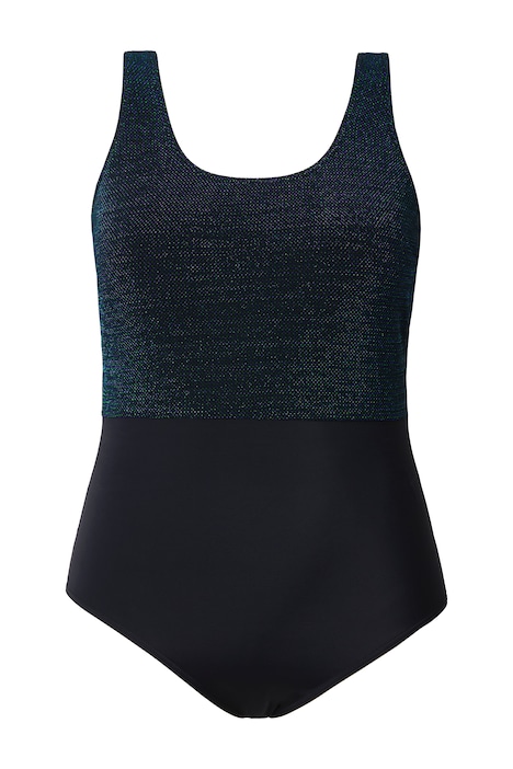 Plavky, měkké košíčky, třpytivý efekt