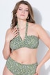 Bikini-Top, Softcups, Paisley Print, Neckholder