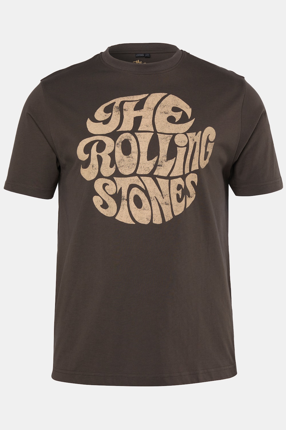 T-Shirt, Bandshirt, Halbarm, The Rolling Stones, bis 8 XL