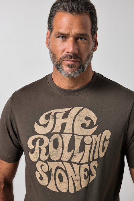 T-Shirt, Bandshirt, Halbarm, The Rolling Stones, bis 8 XL