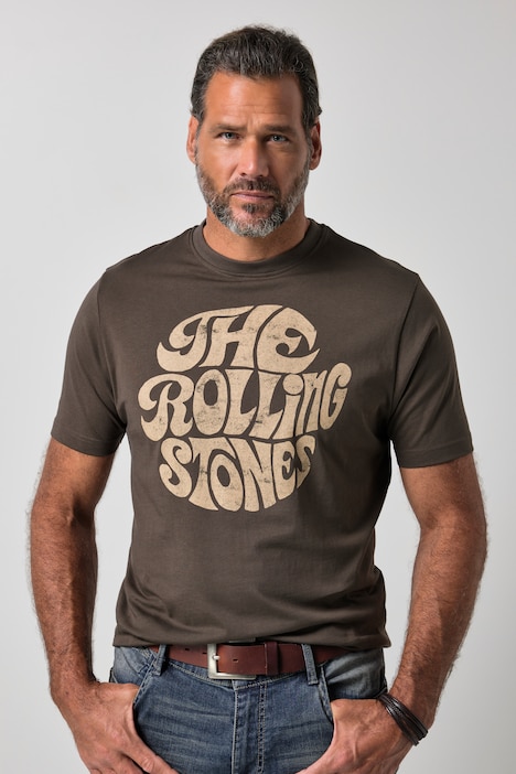 T-Shirt, Bandshirt, Halbarm, The Rolling Stones, bis 8 XL
