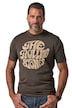 Tričko s potiskem kapely, krátké rukávy, s potiskem The Rolling Stones, do vel. 8 XL