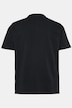 T-Shirt, Halbarm, Brustprint, bis 8 XL