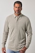 Piqué-Hemd, Langarm, Modern Fit, Buttondown-Kragen, bis 8 XL