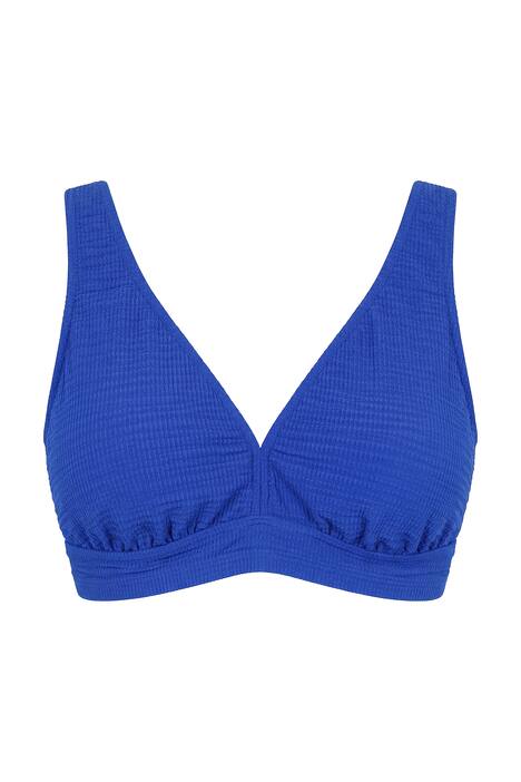 Horní díl bikin, struktura, měkké košíčky