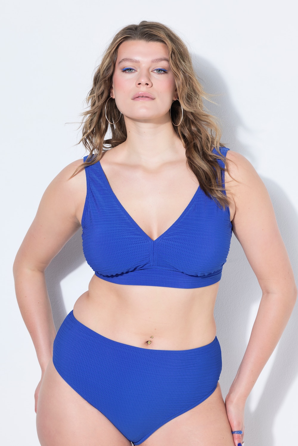 Bikini-Top, Struktur, Softcups