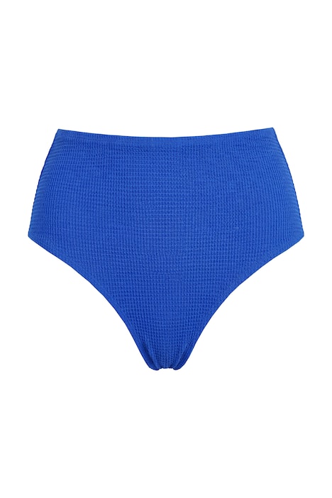 Bikini kalhotky, struktura, vysoký pas, tvarující