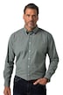 Kostkovaná košile, dlouhé rukávy, moderní střih, košilový límeček s knoflíky, do vel. 8XL