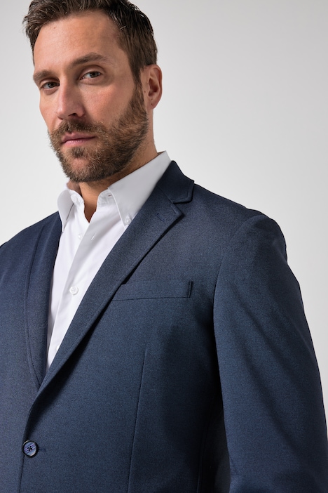 Sakko, Business, FLEXNAMIC®, Revers, leichtes Halbfutter