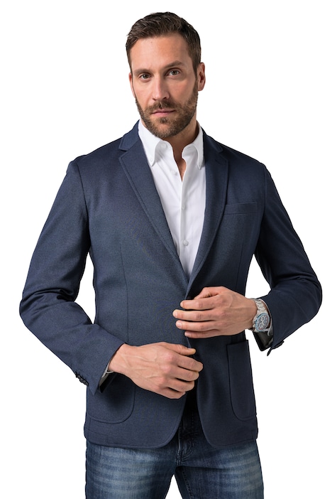 Sakko, Business, FLEXNAMIC®, Revers, leichtes Halbfutter