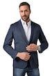 Sakko, Business, FLEXNAMIC®, Revers, leichtes Halbfutter