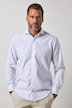 Streifenhemd, Business, Langarm, Modern Fit, Haikragen, bügelfrei, bis 8 XL
