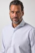 Streifenhemd, Business, Langarm, Modern Fit, Haikragen, bügelfrei, bis 8 XL