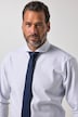 Streifenhemd, Business, Langarm, Modern Fit, Haikragen, bügelfrei, bis 8 XL
